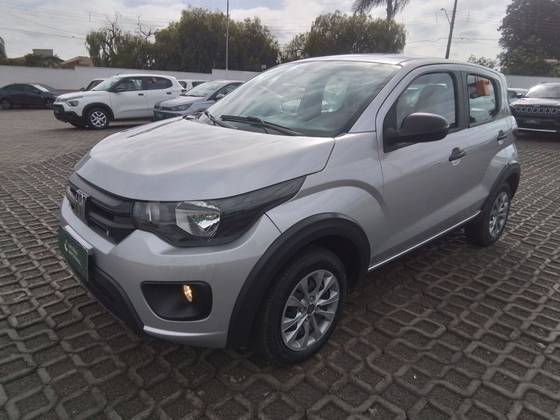 FIAT MOBI 1.0 EVO FLEX LIKE. MANUAL FIAT MOBI 1.0 EVO FLEX LIKE. MANUAL